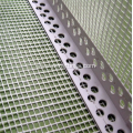 PVC Corner Bead With Fiberglass Mesh 100mmx100mm